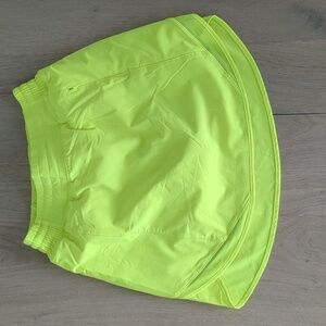 Lululemon hotty hot skirt size 4